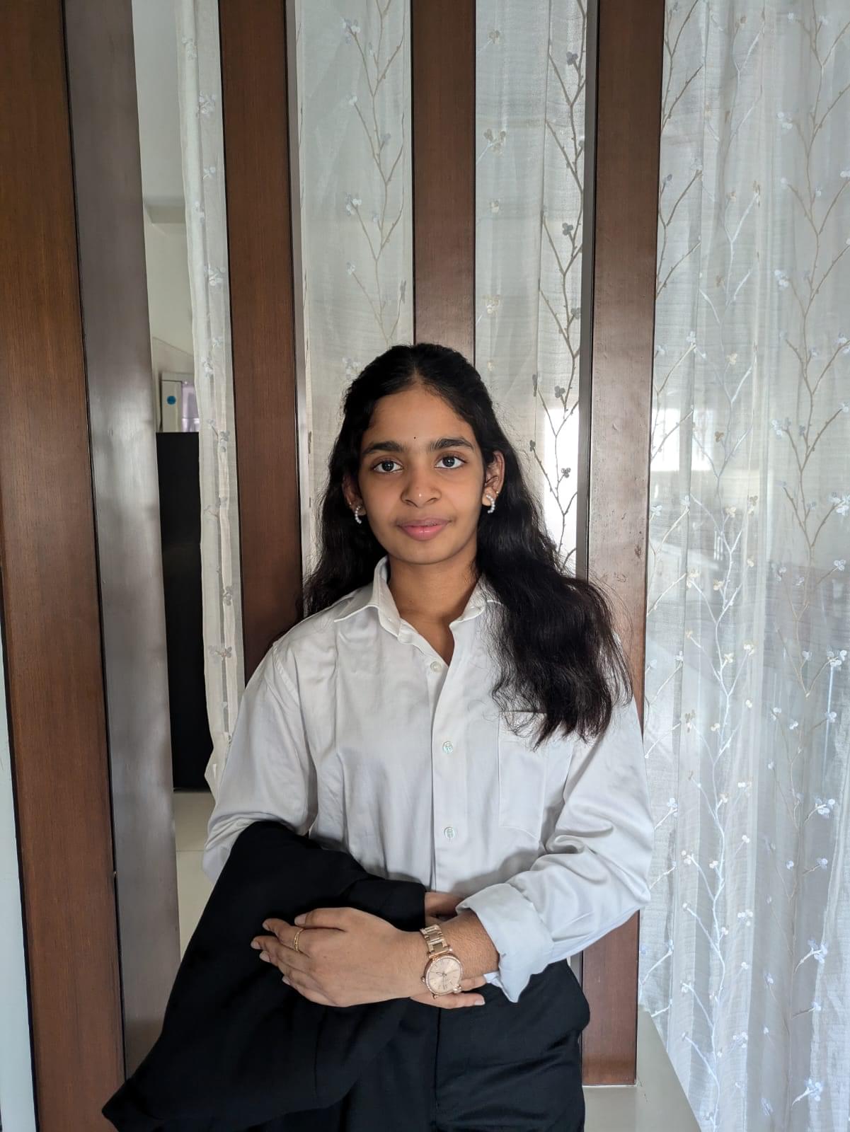 Manvitha Yarram