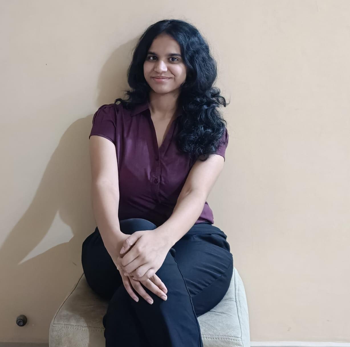 Srinidhi Ganti